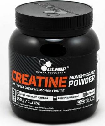 Creatine Monohydrate Powder, креатин 550 г – фото 2