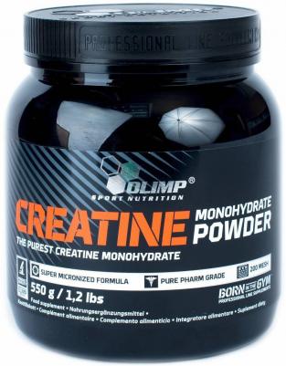 Creatine Monohydrate Powder, креатин 550 г – фото 3
