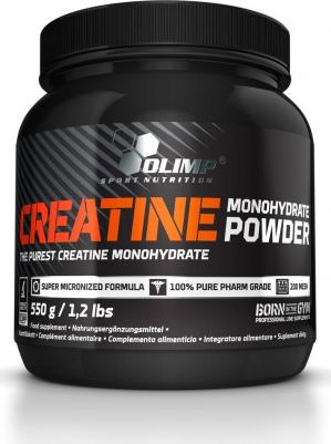 Creatine Monohydrate Powder, креатин 550 г – фото 4