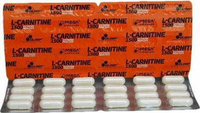 L-Carnitine 1500 Extreme Mega Caps, жиросжигатель, капсулы 120 шт – фото 3
