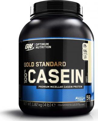 100% Gold Standard Casein Protein, протеин 1820 г – фото 5