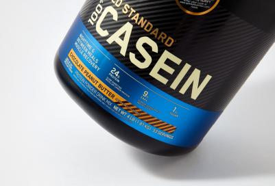 100% Gold Standard Casein Protein, протеин 1820 г – фото 11
