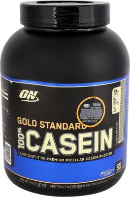 100% Gold Standard Casein Protein, протеин 1820 г – фото 20