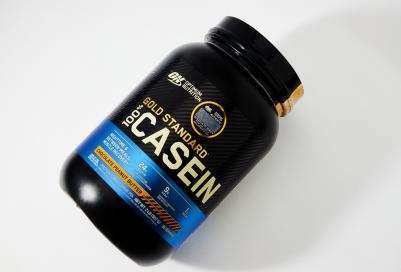 100% Gold Standard Casein Protein, протеин 909 г – фото 8