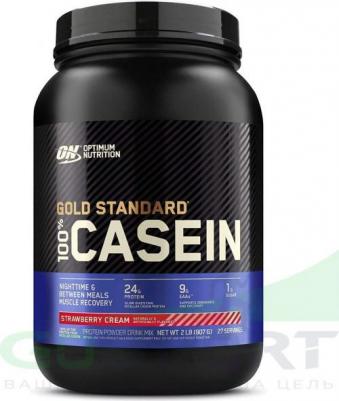 100% Gold Standard Casein Protein, протеин 909 г – фото 13