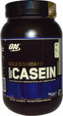 100% Gold Standard Casein Protein, протеин 909 г – фото 15