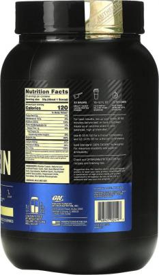 100% Gold Standard Casein Protein, протеин 909 г – фото 17