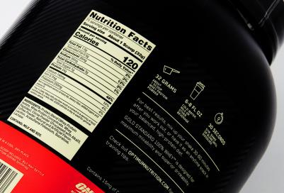 100% Whey Gold Standard, протеин 2270 г – фото 7