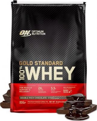 100% Whey Gold Standard, протеин 4540 г – фото 5