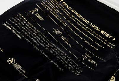 100% Whey Gold Standard, протеин 4540 г – фото 14
