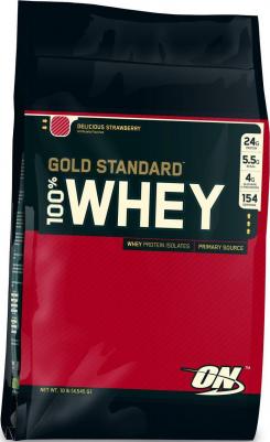 100% Whey Gold Standard, протеин 4540 г – фото 15