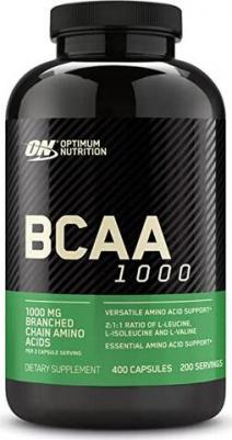 BCAA 1000, аминокислоты, капсулы 60 шт – фото 6