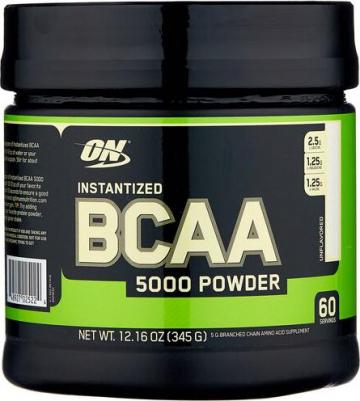 BCAA 5000, аминокислоты 345 г – фото 1
