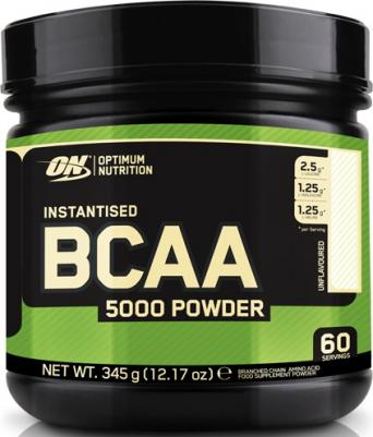 BCAA 5000, аминокислоты 345 г – фото 7
