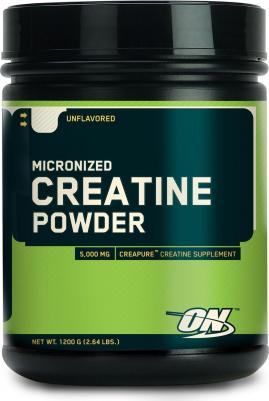 Creatine Powder, креатин 1200 г – фото 4