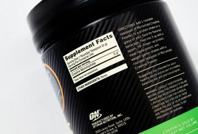 Creatine Powder, креатин 1200 г – фото 7