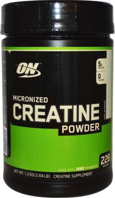 Creatine Powder, креатин 1200 г