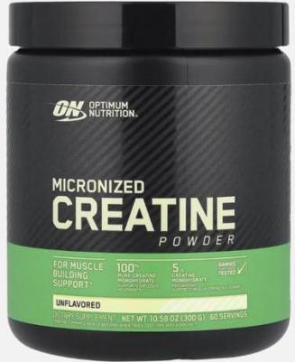 Creatine Powder, креатин 300 г – фото 1