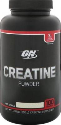 Creatine Powder, креатин 300 г – фото 3