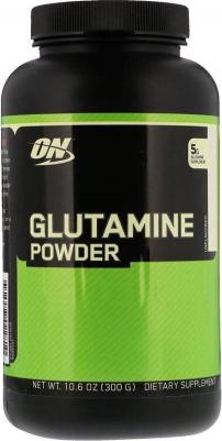 Glutamine Powder, аминокислоты 300 г – фото 7
