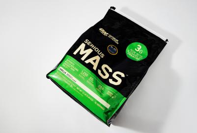 Serious Mass, гейнер 5455 г – фото 5