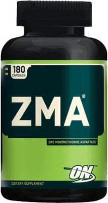 ZMA, тестостероновый бустер, капсулы 180 шт – фото 6