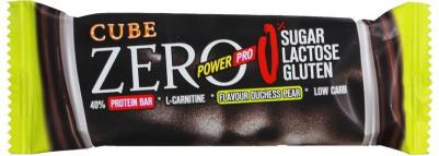 Zero Cube 40%, батончик 50 г 20 шт – фото 8