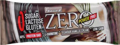 Zero Cube 40%, батончик 50 г 20 шт – фото 15