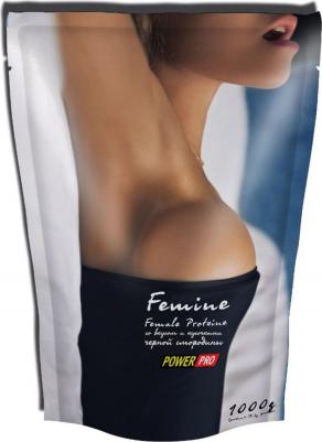 Zero Femine, протеин 1000 г