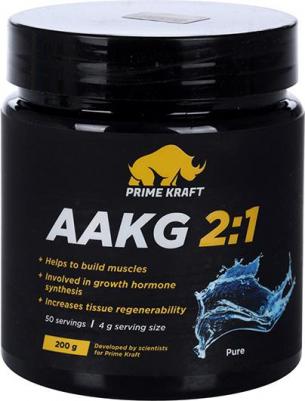 AAKG 2:1, аминокислоты 200 г – фото 9