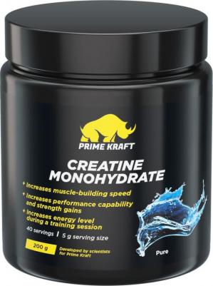 Creatine Monohydrate, креатин 200 г – фото 4