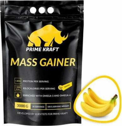 Mass Gainer, гейнер 3055 г – фото 3