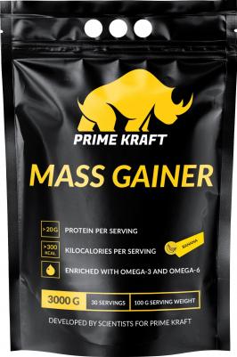 Mass Gainer, гейнер 3055 г – фото 7