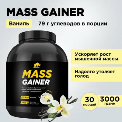 Mass Gainer, гейнер 3055 г