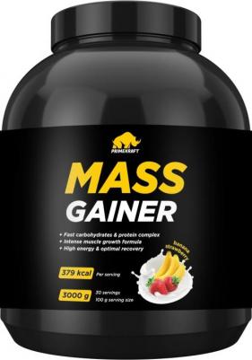 Mass Gainer, гейнер 3055 г – фото 10