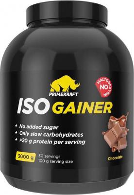 Mass Gainer, гейнер 3055 г – фото 12