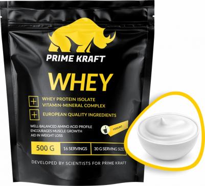 Whey, протеин 500 г – фото 5