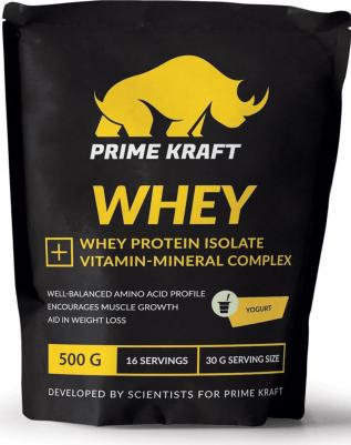 Whey, протеин 500 г – фото 11