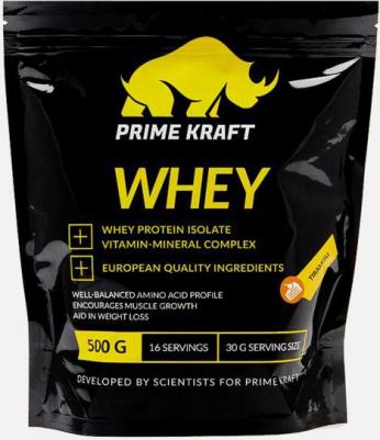 Whey, протеин 500 г – фото 18