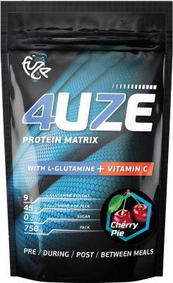 4uze + Glutamine, протеин 750 г – фото 3
