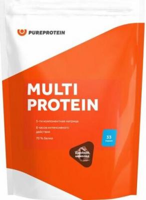 Multi Protein, протеин 1000 г – фото 2