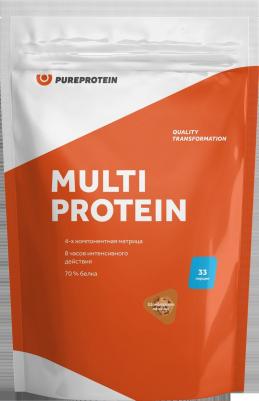 Multi Protein, протеин 1000 г – фото 3