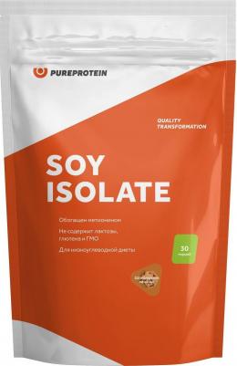 Soy Isolate, протеин 900 г – фото 1