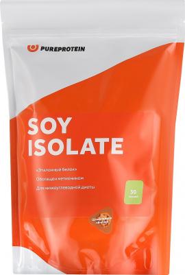 Soy Isolate, протеин 900 г