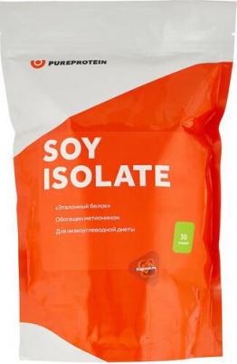 Soy Isolate, протеин 900 г – фото 3