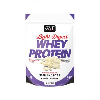 Light Digest Whey Protein, протеин 500 г – фото 3