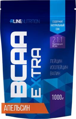 BCAA Extra, аминокислоты 1000 г – фото 4
