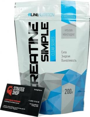 Creatine Simple, креатин 200 г