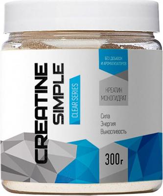 Creatine Simple, креатин 300 г – фото 2