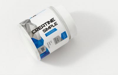Creatine Simple, креатин 300 г – фото 4